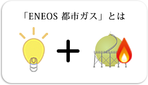 「ENEOS 都市ガス」とは